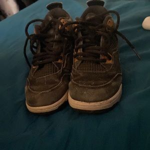 Boys 12c jordan retro 4s